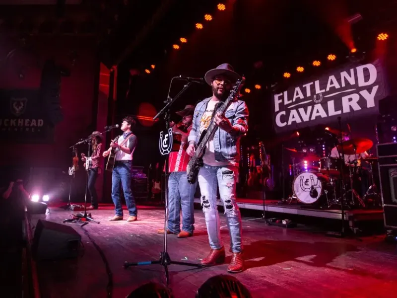 Flatland Cavalry