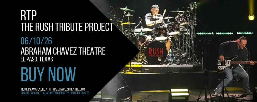 RTP at Abraham Chavez Theatre